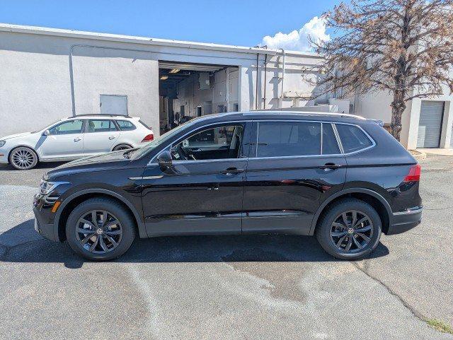 new 2024 Volkswagen Tiguan car, priced at $31,623