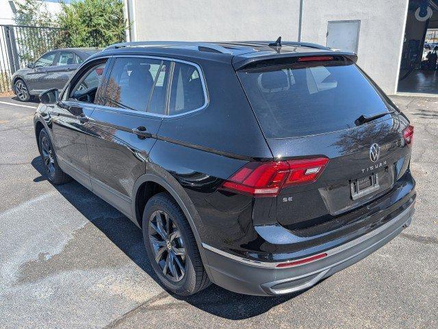 new 2024 Volkswagen Tiguan car, priced at $31,623