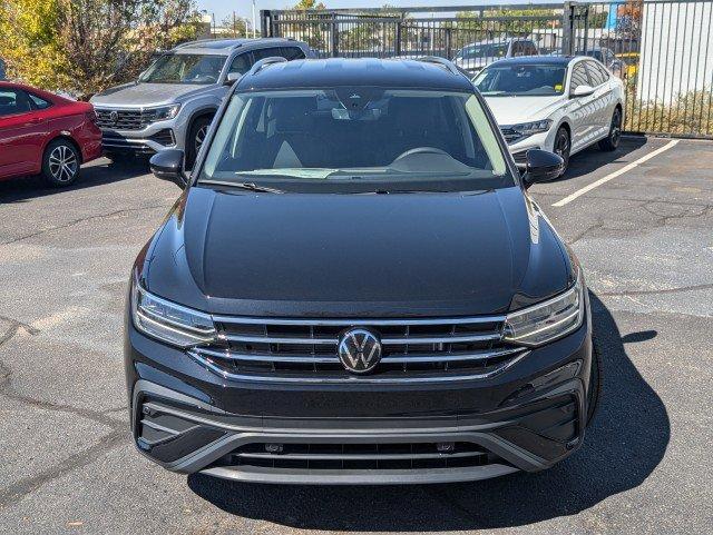 new 2024 Volkswagen Tiguan car, priced at $31,623