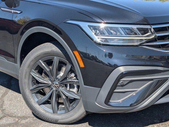 new 2024 Volkswagen Tiguan car, priced at $31,623