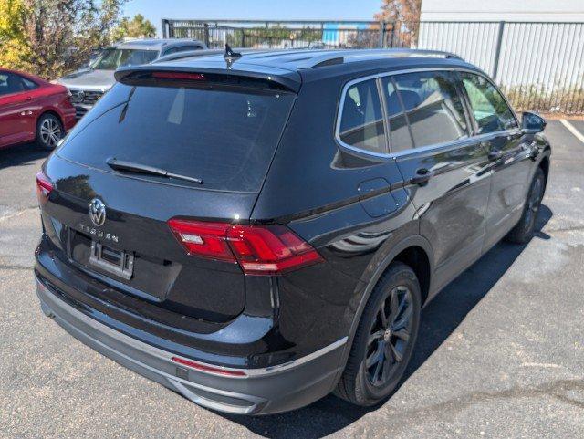 new 2024 Volkswagen Tiguan car, priced at $31,623