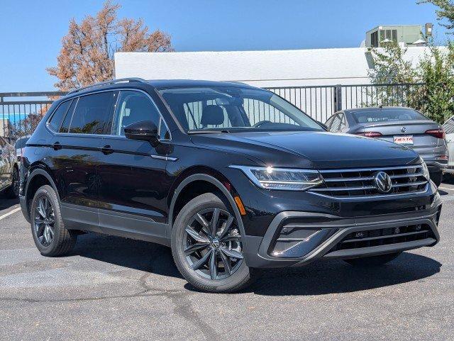 new 2024 Volkswagen Tiguan car, priced at $31,623