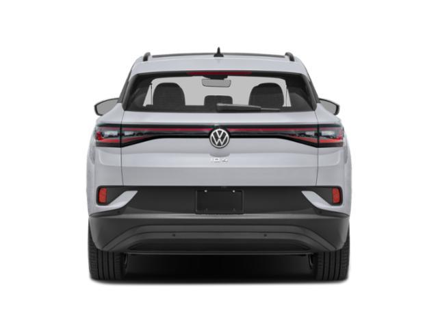 new 2024 Volkswagen ID.4 car, priced at $36,916
