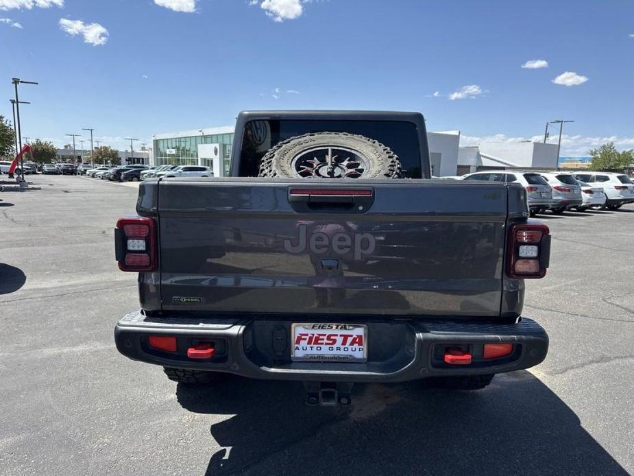 used 2021 Jeep Gladiator car, priced at $44,761