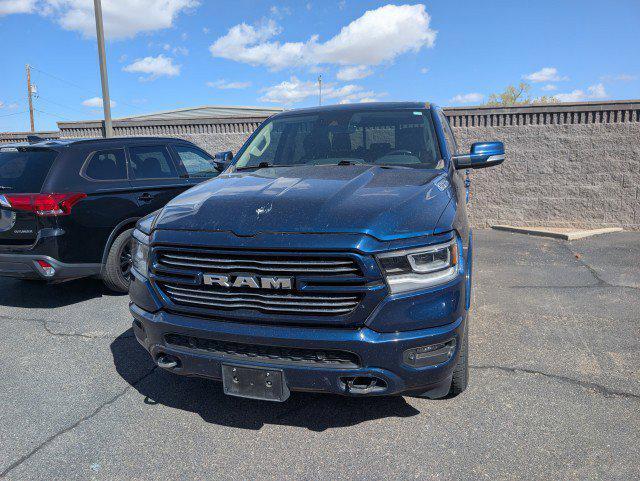 used 2021 Ram 1500 car, priced at $39,494