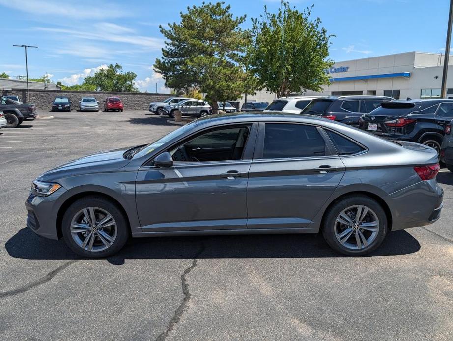 new 2024 Volkswagen Jetta car, priced at $25,618