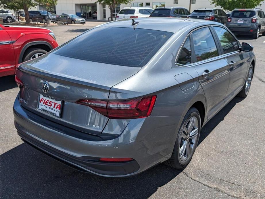 new 2024 Volkswagen Jetta car, priced at $25,618