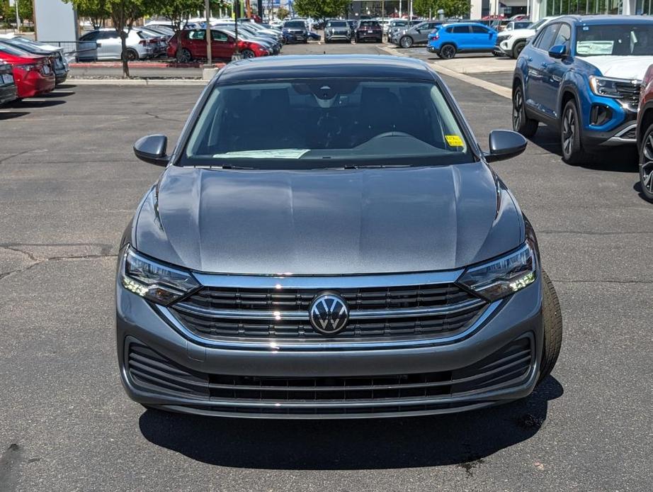 new 2024 Volkswagen Jetta car, priced at $25,618