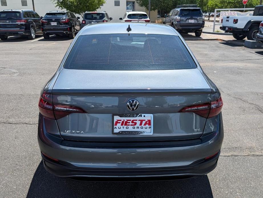 new 2024 Volkswagen Jetta car, priced at $25,618