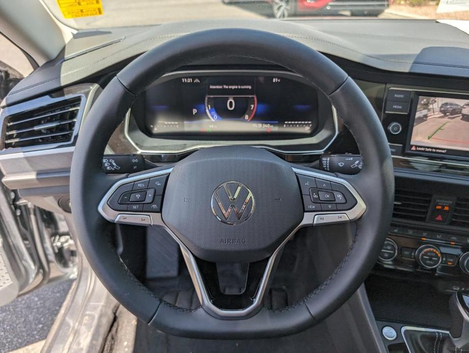 new 2024 Volkswagen Jetta car, priced at $25,618