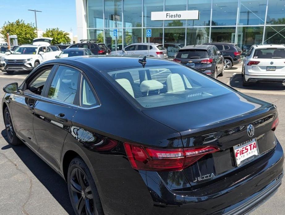 new 2024 Volkswagen Jetta car, priced at $26,394