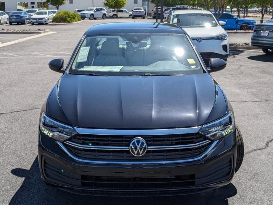 new 2024 Volkswagen Jetta car, priced at $26,394