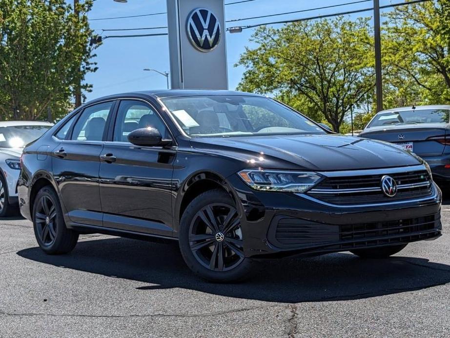 new 2024 Volkswagen Jetta car, priced at $26,394