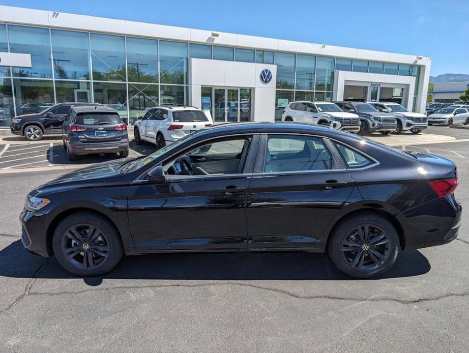 new 2024 Volkswagen Jetta car, priced at $26,394