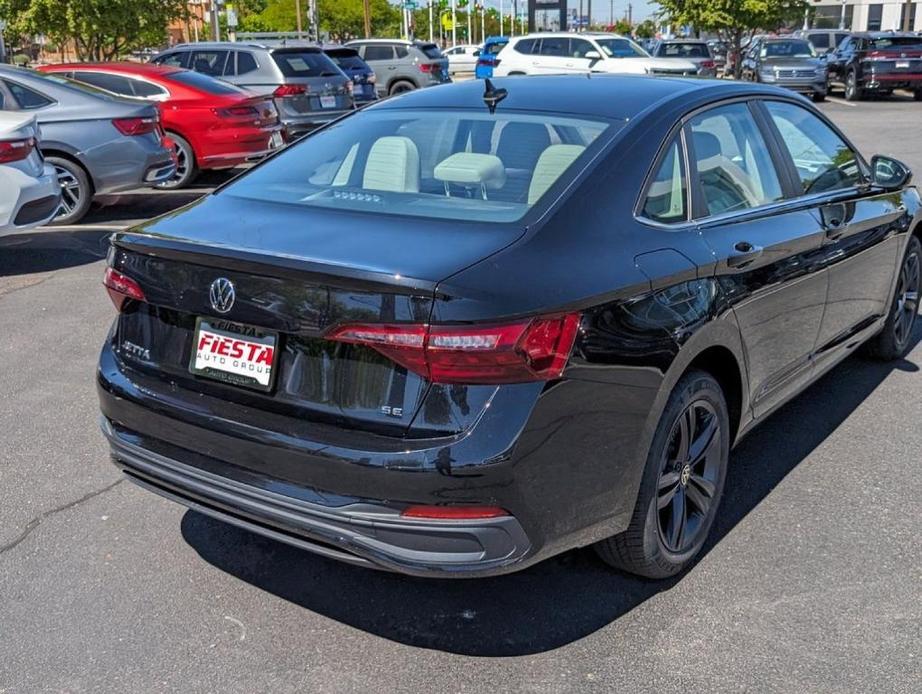 new 2024 Volkswagen Jetta car, priced at $26,394