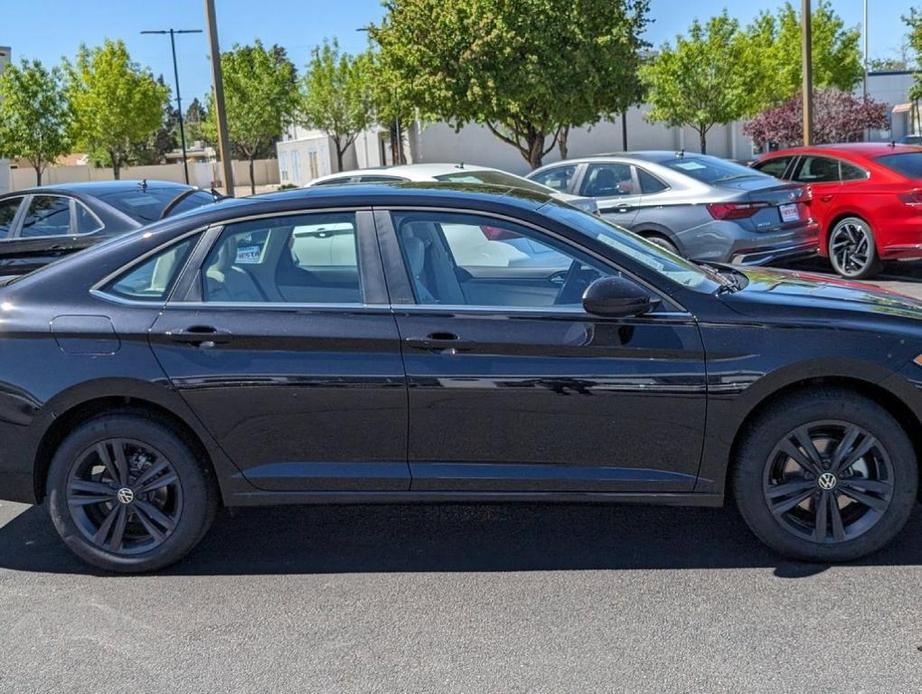 new 2024 Volkswagen Jetta car, priced at $26,394