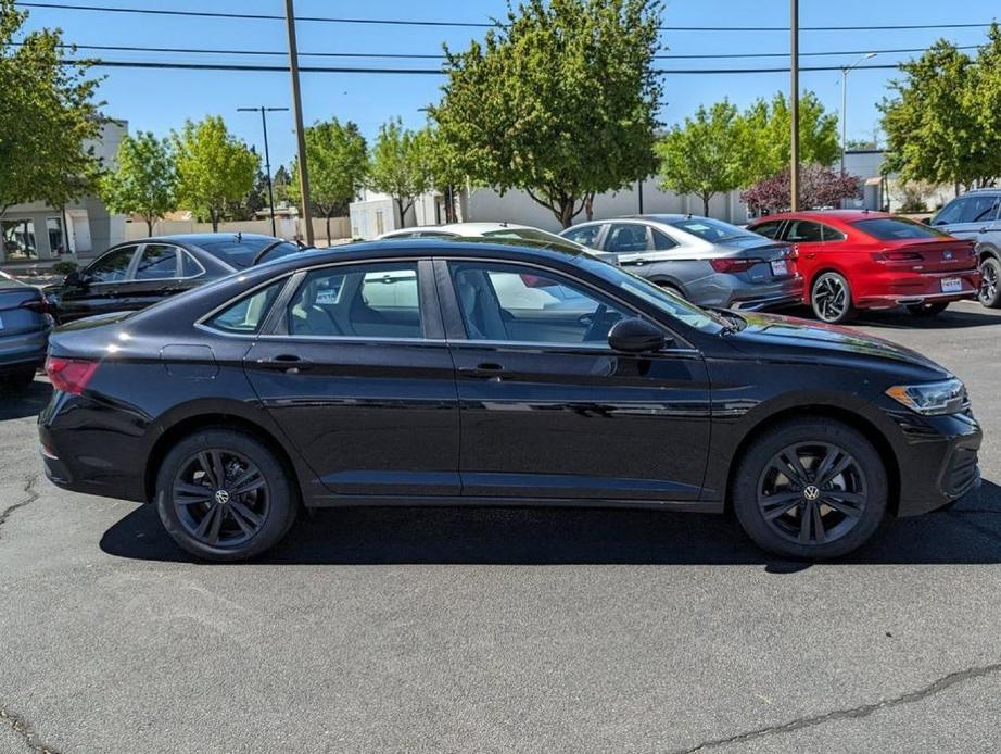 new 2024 Volkswagen Jetta car, priced at $26,394