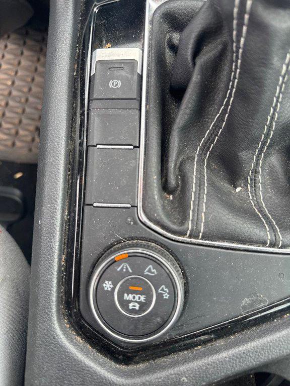 used 2024 Volkswagen Taos car, priced at $22,990