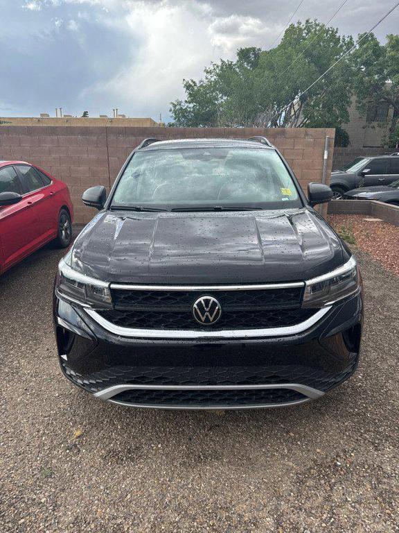 used 2024 Volkswagen Taos car, priced at $22,990
