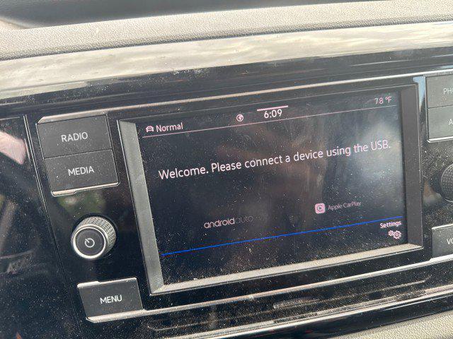 used 2024 Volkswagen Taos car, priced at $22,990