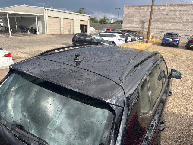 used 2024 Volkswagen Taos car, priced at $22,990