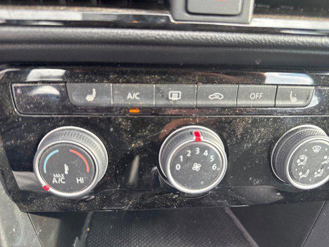 used 2024 Volkswagen Taos car, priced at $22,990