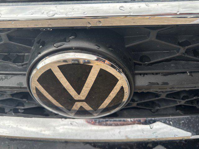 used 2024 Volkswagen Taos car, priced at $22,990