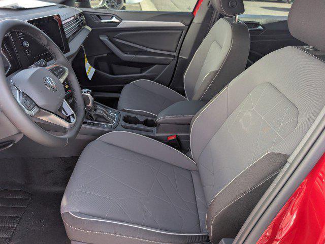 new 2025 Volkswagen Jetta car, priced at $23,796