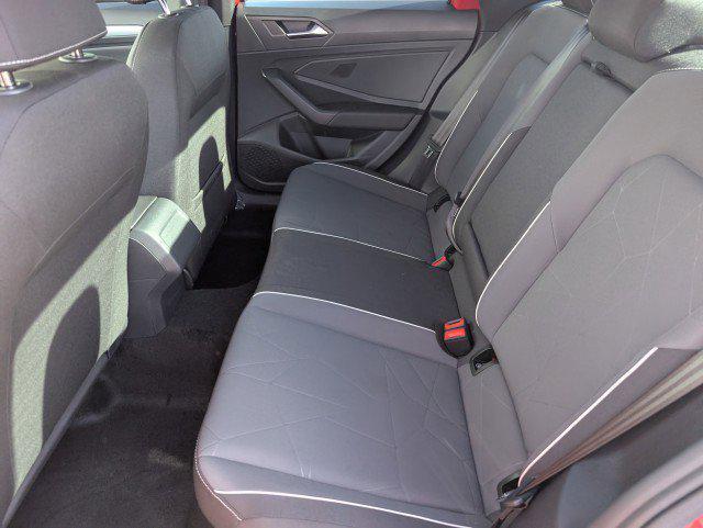 new 2025 Volkswagen Jetta car, priced at $23,796