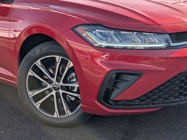 new 2025 Volkswagen Jetta car, priced at $23,796