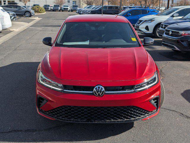 new 2025 Volkswagen Jetta car, priced at $23,796
