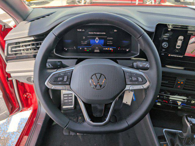 new 2025 Volkswagen Jetta car, priced at $23,796