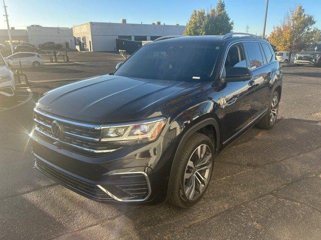 used 2023 Volkswagen Atlas car, priced at $39,295