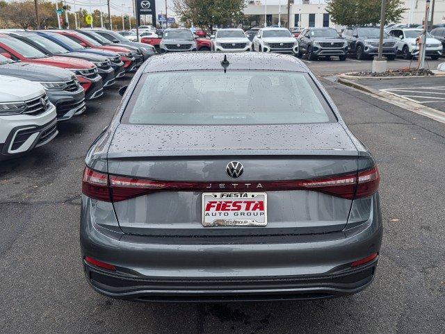 new 2025 Volkswagen Jetta car, priced at $23,136