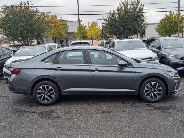 new 2025 Volkswagen Jetta car, priced at $23,136