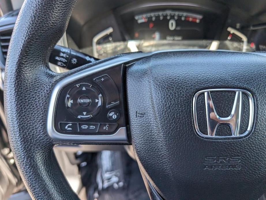 used 2020 Honda CR-V car, priced at $23,995