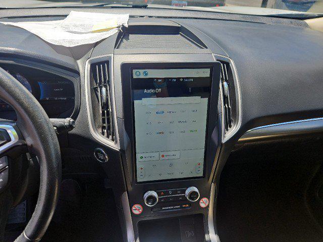 used 2022 Ford Edge car, priced at $23,293
