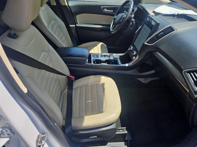 used 2022 Ford Edge car, priced at $23,293