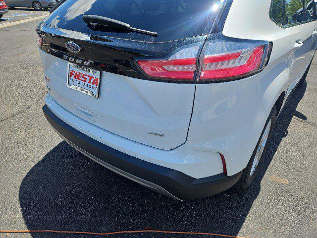 used 2022 Ford Edge car, priced at $23,293