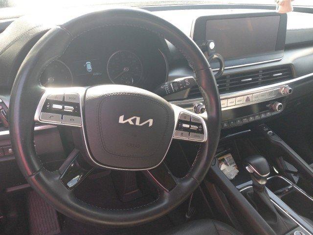 used 2022 Kia Telluride car, priced at $31,891