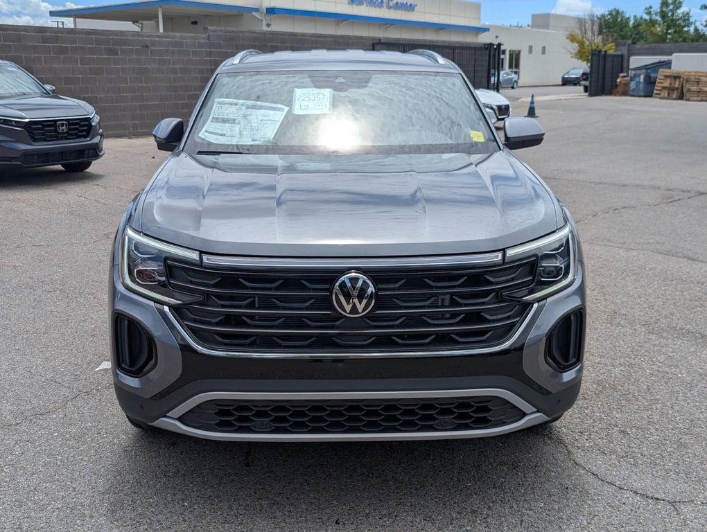 new 2025 Volkswagen Atlas Cross Sport car, priced at $47,103