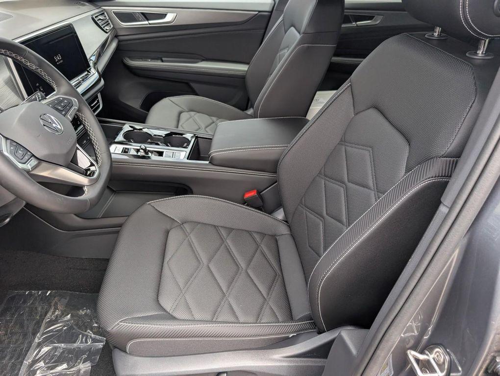 new 2025 Volkswagen Atlas Cross Sport car, priced at $47,103