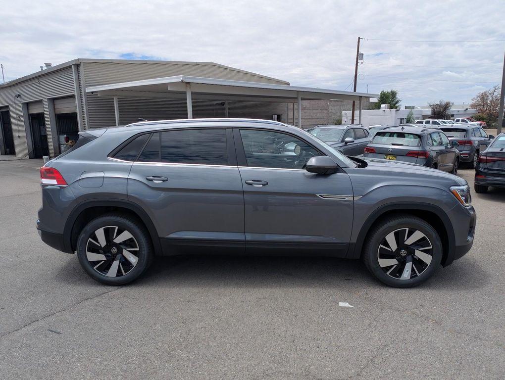 new 2025 Volkswagen Atlas Cross Sport car, priced at $47,103
