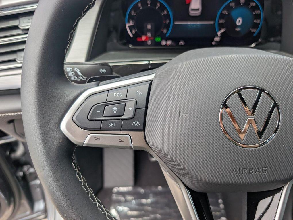 new 2025 Volkswagen Atlas Cross Sport car, priced at $47,103