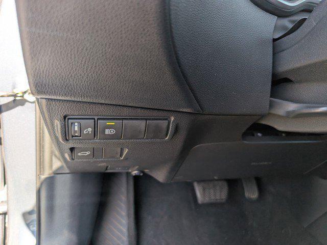 used 2023 Toyota Corolla Cross car, priced at $26,492