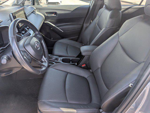 used 2023 Toyota Corolla Cross car, priced at $26,492
