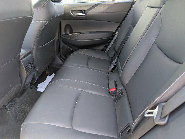 used 2023 Toyota Corolla Cross car, priced at $26,492