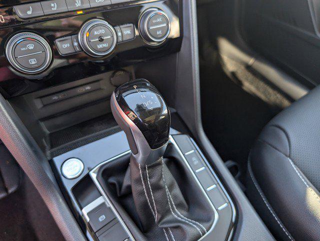 new 2024 Volkswagen Taos car, priced at $35,115