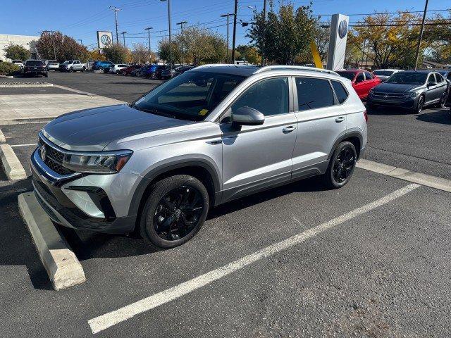 used 2023 Volkswagen Taos car, priced at $25,990