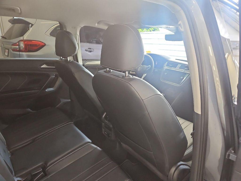 used 2023 Volkswagen Tiguan car, priced at $23,992